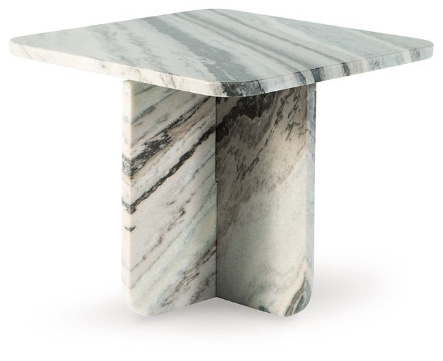 Baretton Accent Coffee Table - Luxury Home Furniture (MI)
