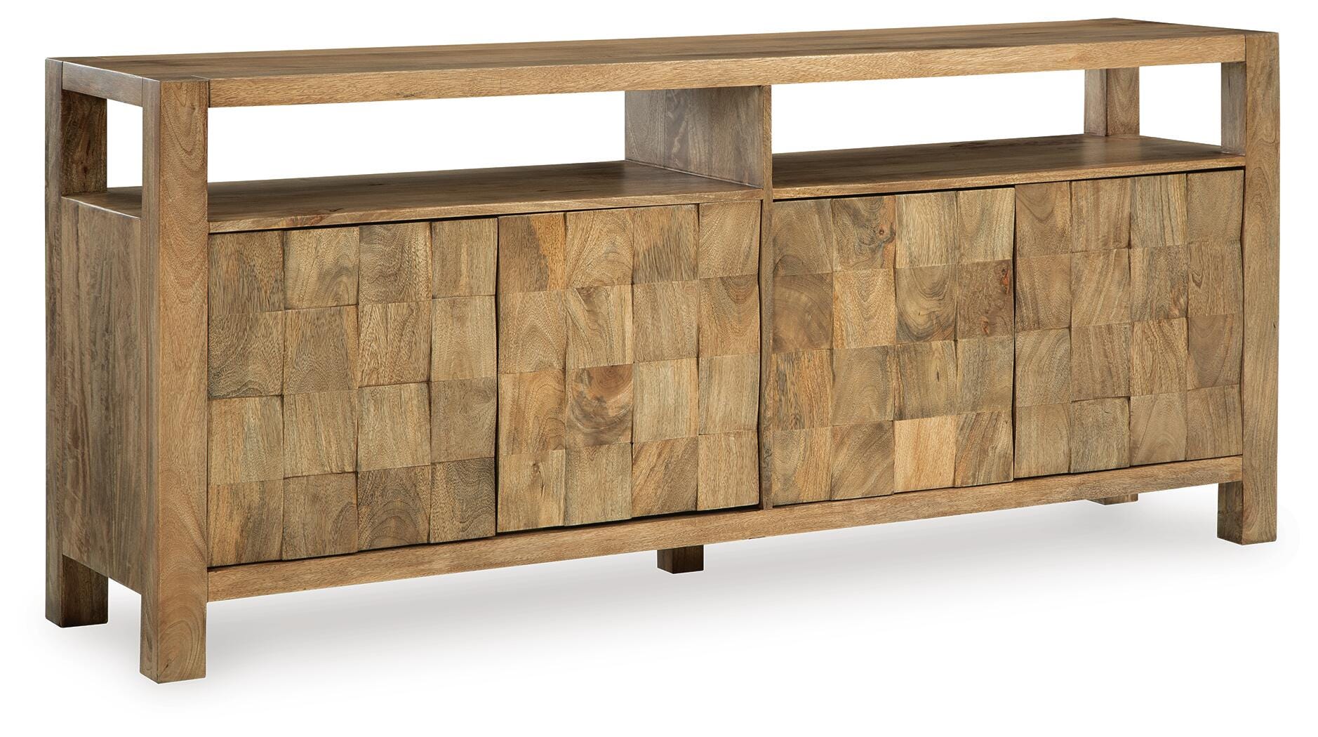 Hudwick Accent Cabinet - Luxury Home Furniture (MI)