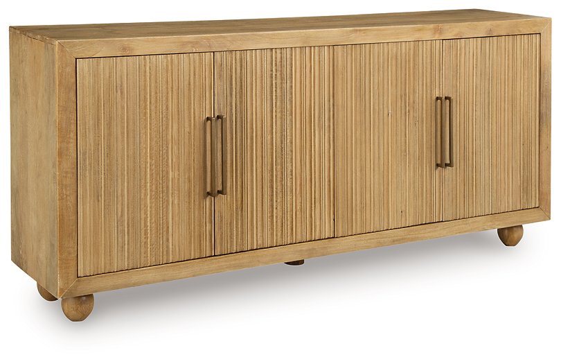 Niam Accent Cabinet - Luxury Home Furniture (MI)