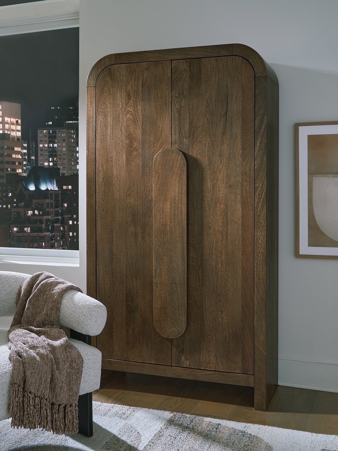 Thoren Accent Cabinet - Luxury Home Furniture (MI)