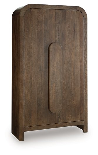 Thoren Accent Cabinet - Luxury Home Furniture (MI)