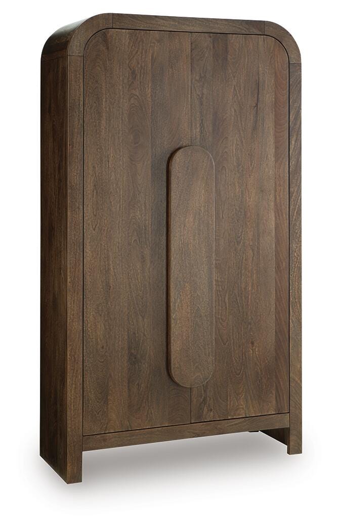 Thoren Accent Cabinet - Luxury Home Furniture (MI)