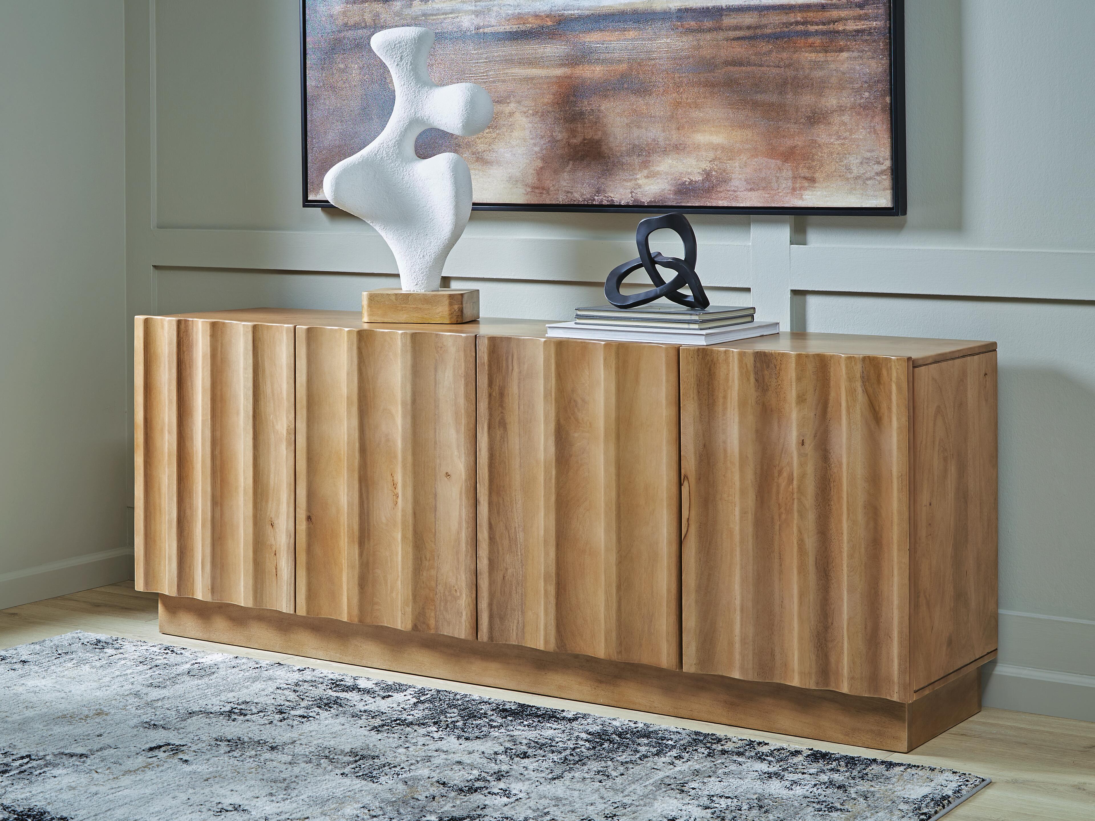 Timkins Accent Cabinet - Luxury Home Furniture (MI)