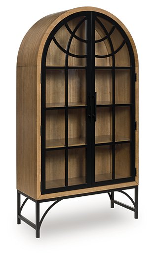 Gwenwich Accent Cabinet - Luxury Home Furniture (MI)