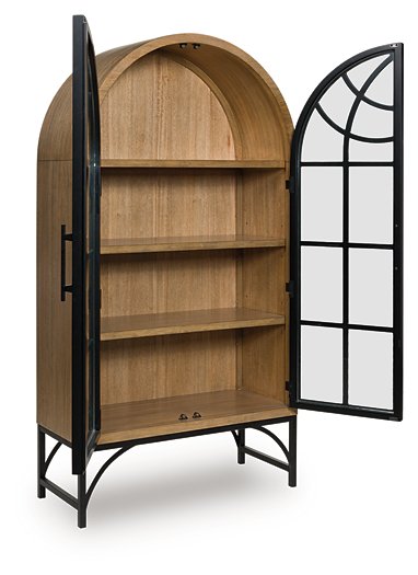 Gwenwich Accent Cabinet - Luxury Home Furniture (MI)