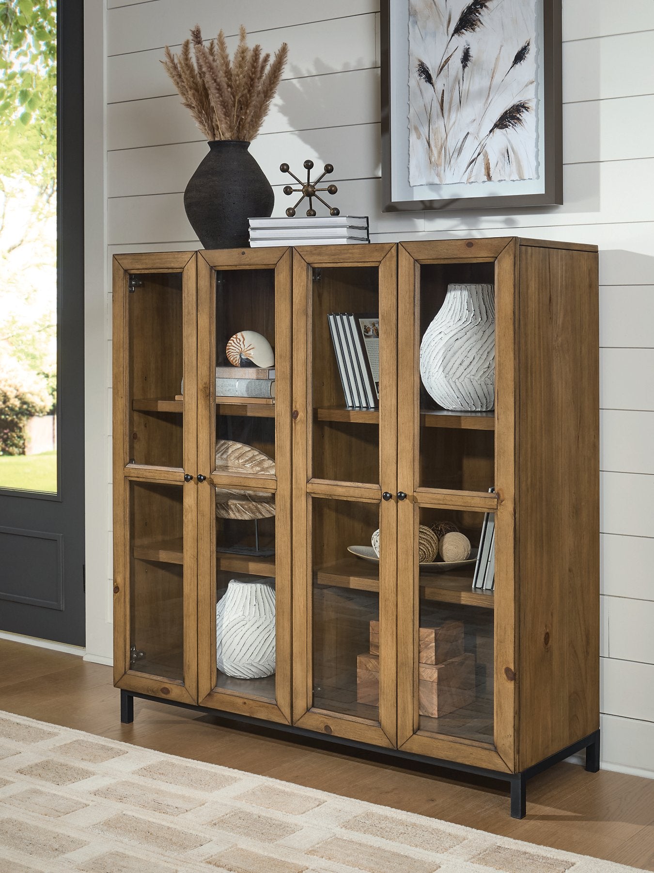 Wrenridge Accent Cabinet - Luxury Home Furniture (MI)