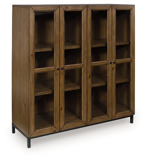 Wrenridge Accent Cabinet - Luxury Home Furniture (MI)