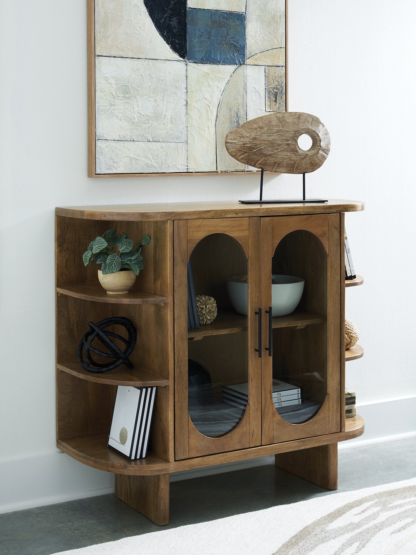Niall Accent Cabinet - Luxury Home Furniture (MI)