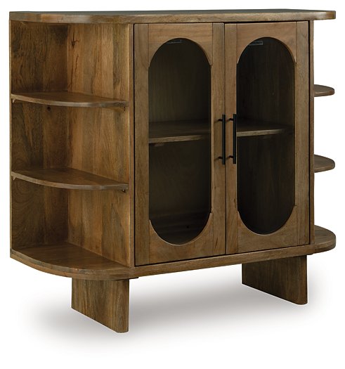 Niall Accent Cabinet - Luxury Home Furniture (MI)