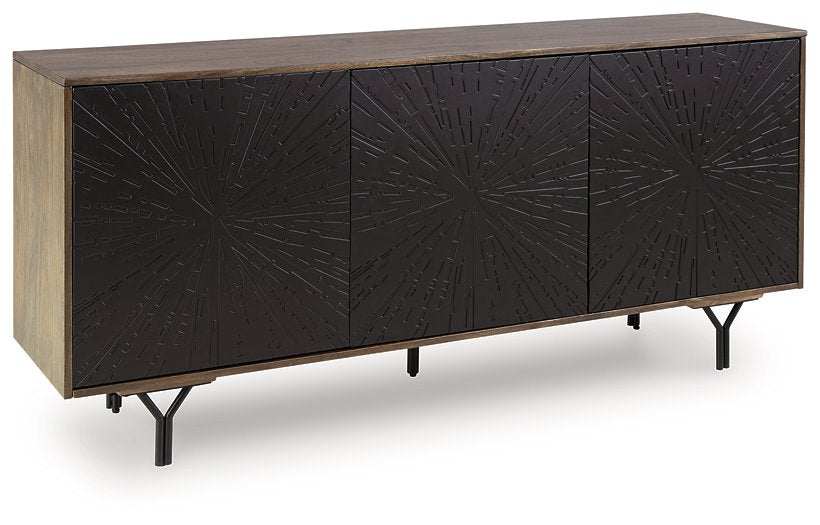 Lavinmont Accent Cabinet - Luxury Home Furniture (MI)