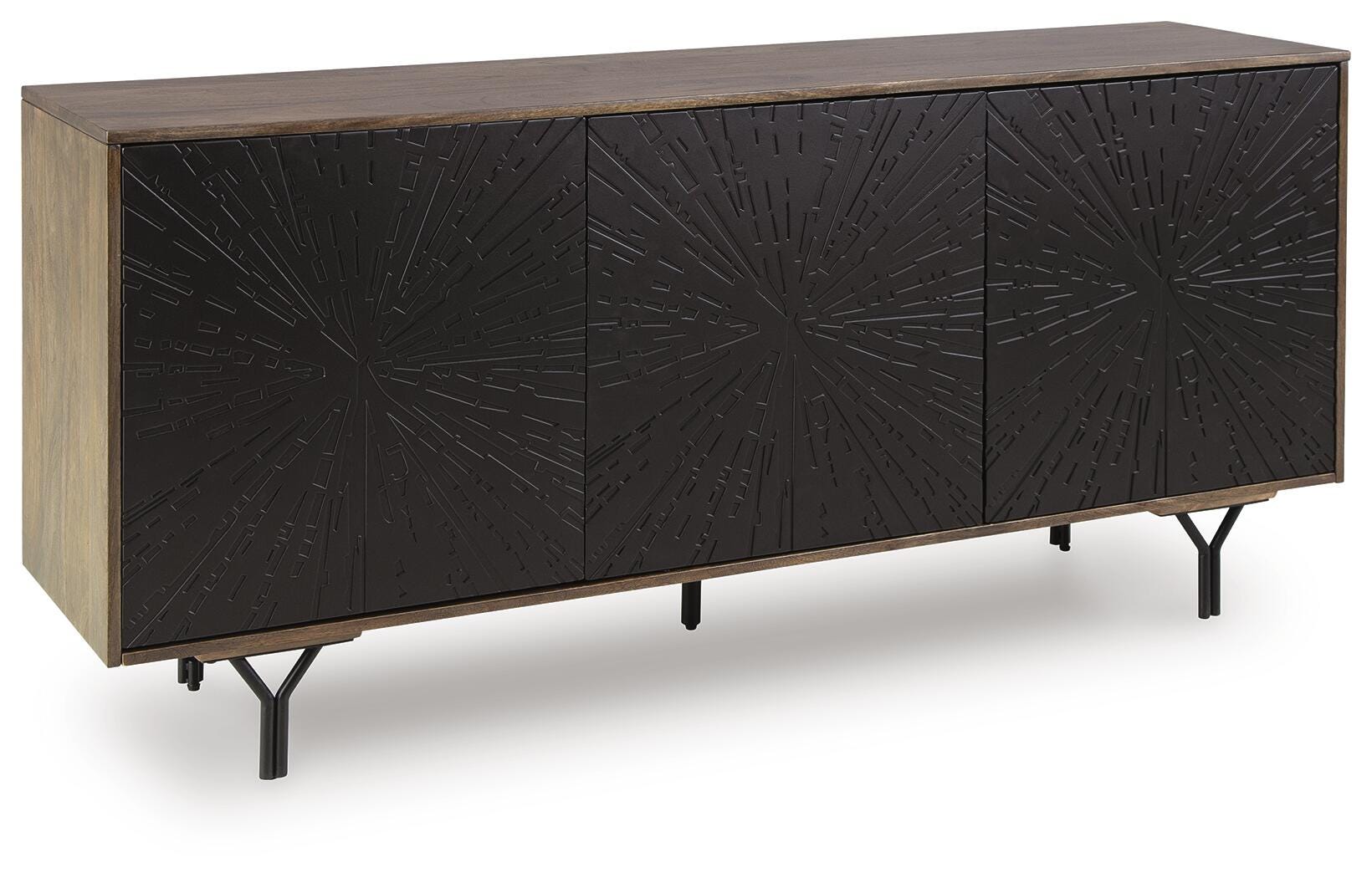 Lavinmont Accent Cabinet - Luxury Home Furniture (MI)