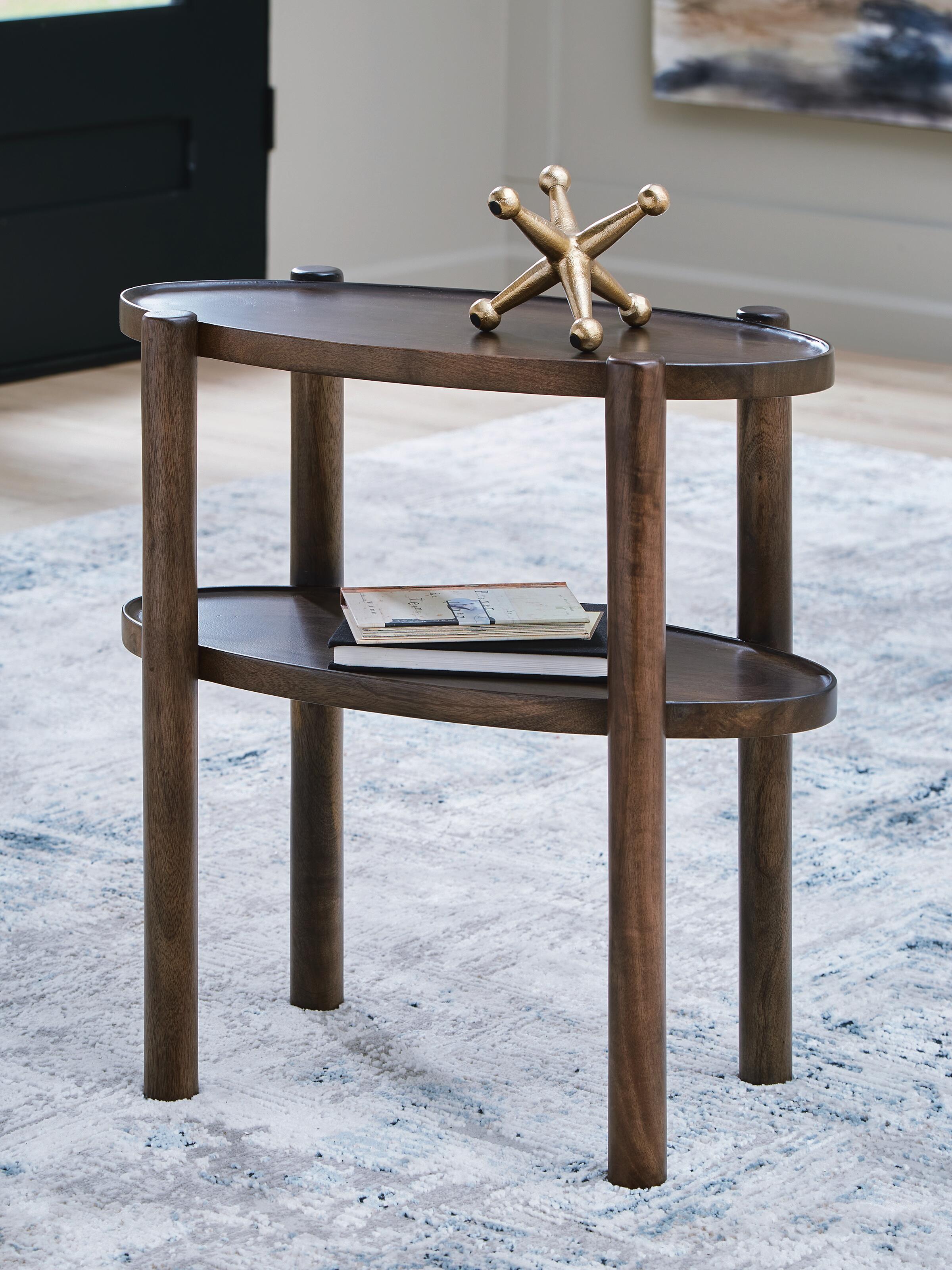Wiattbury Accent Table - Luxury Home Furniture (MI)