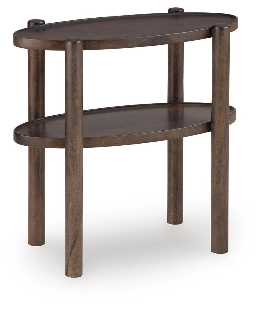 Wiattbury Accent Table - Luxury Home Furniture (MI)