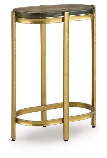 Porterville Accent Table - Luxury Home Furniture (MI)