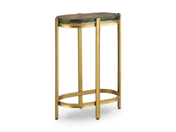 Porterville Accent Table - Luxury Home Furniture (MI)