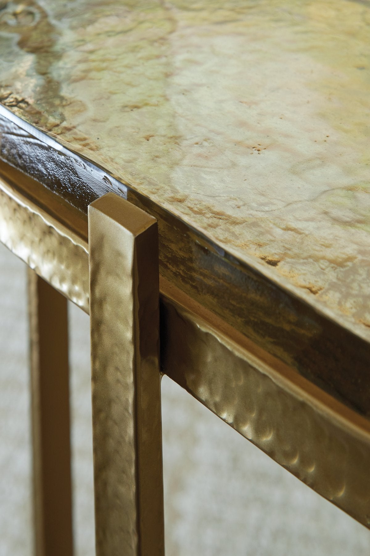 Porterville Accent Table - Luxury Home Furniture (MI)