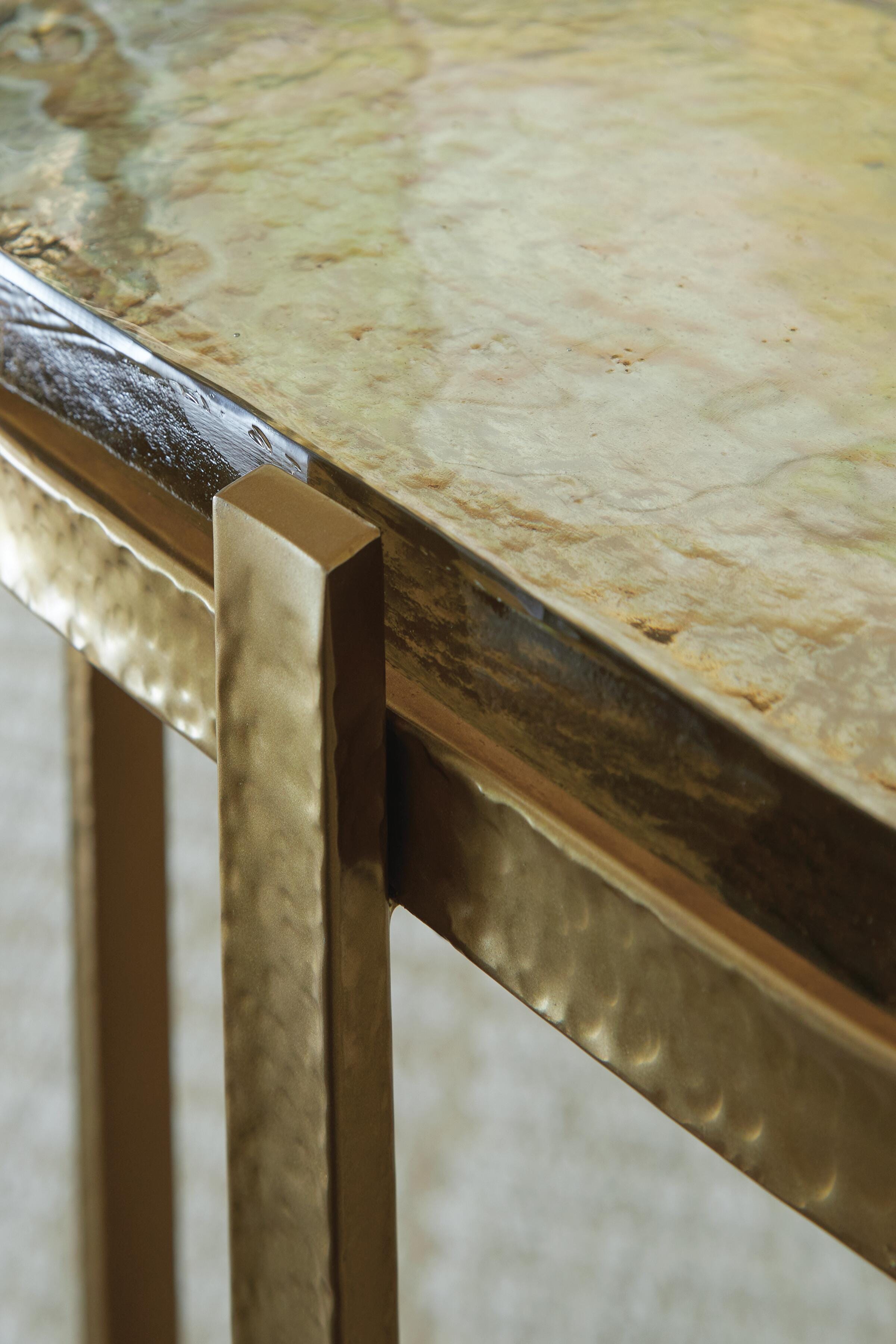 Porterville Accent Table - Luxury Home Furniture (MI)