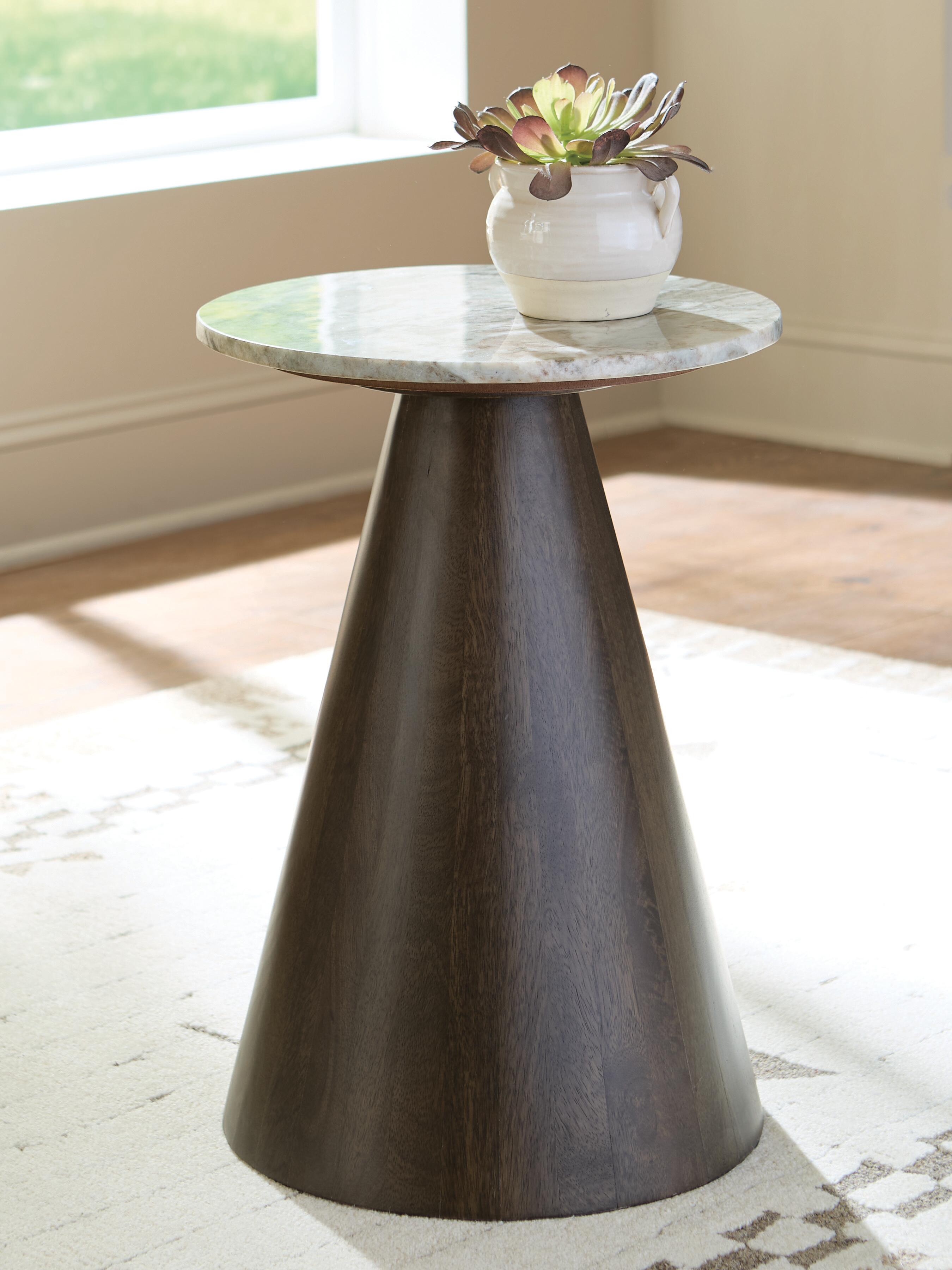 Waltnor Accent Table - Luxury Home Furniture (MI)