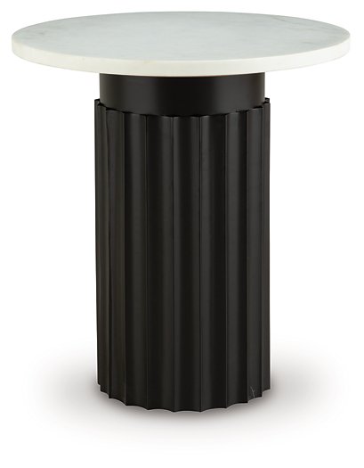 Wainstone Accent Table - Luxury Home Furniture (MI)