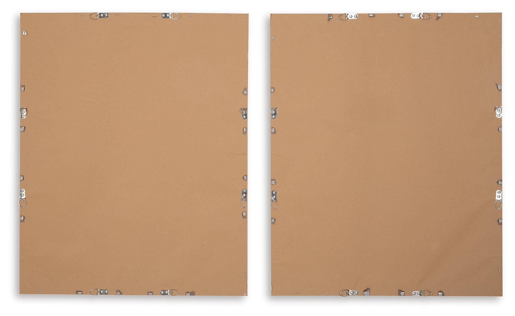 Holport Wall Art (Set of 2) - Luxury Home Furniture (MI)