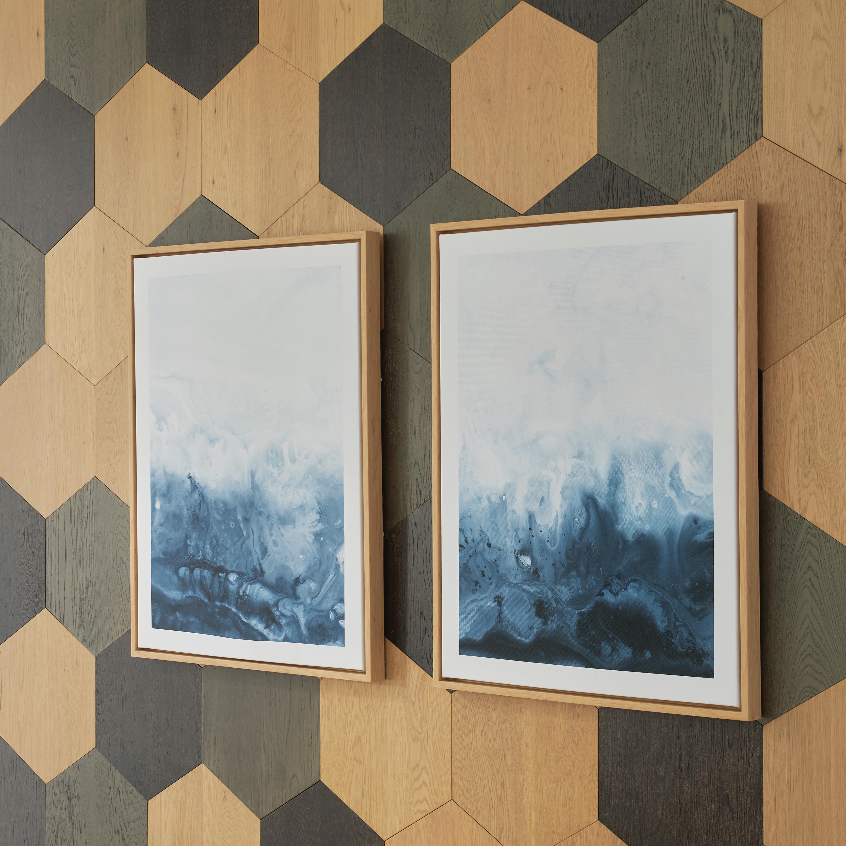 Holport Wall Art (Set of 2) - Luxury Home Furniture (MI)