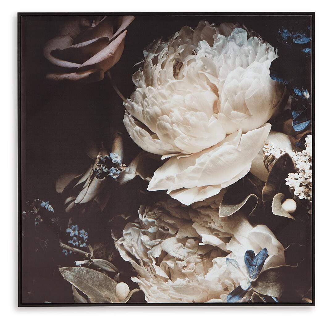 Hurshaw Wall Art - Luxury Home Furniture (MI)