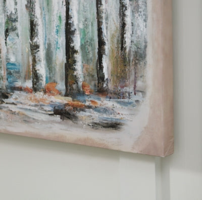 Calbert Wall Art - Luxury Home Furniture (MI)