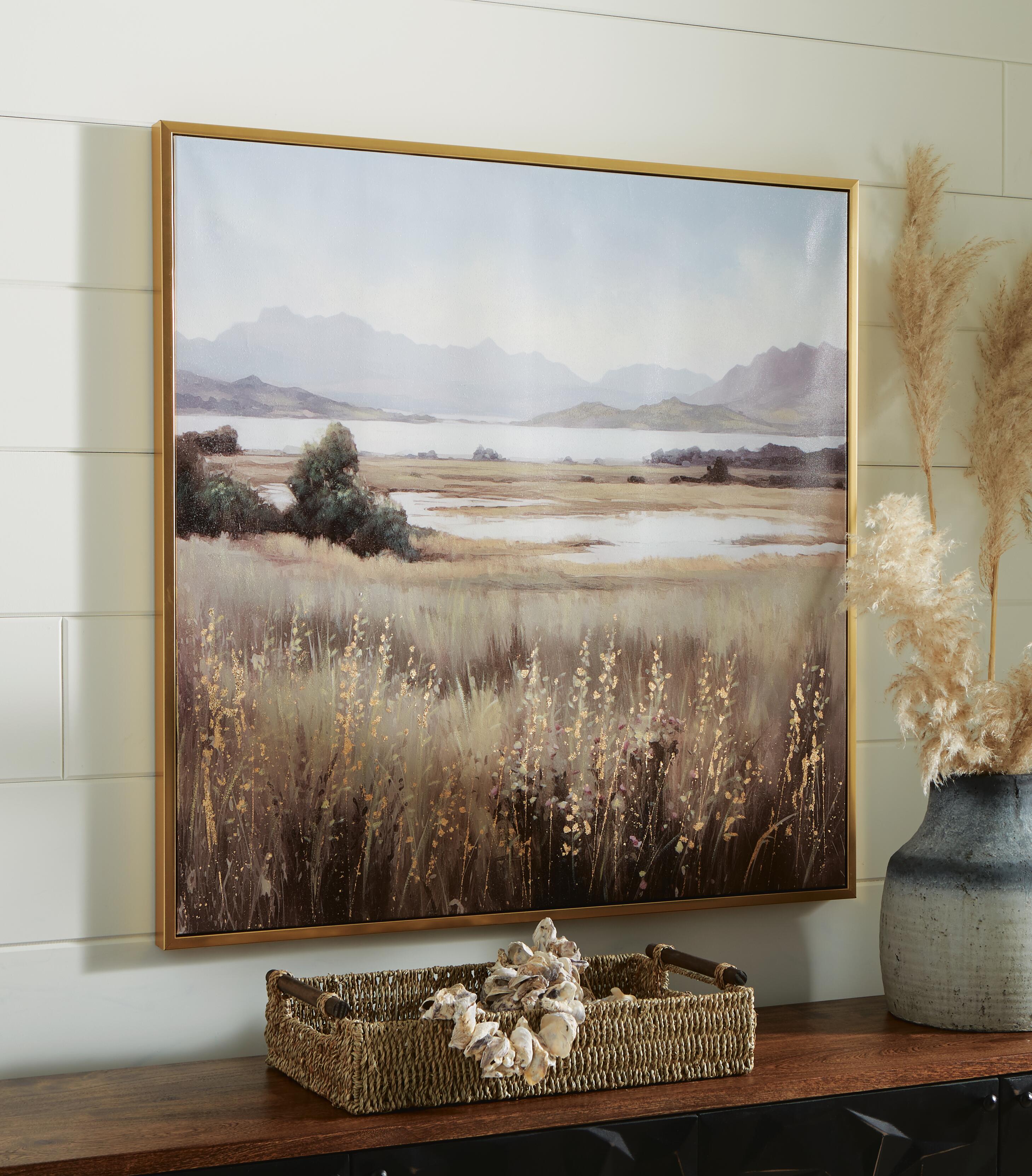 Clarkford Wall Art - Luxury Home Furniture (MI)