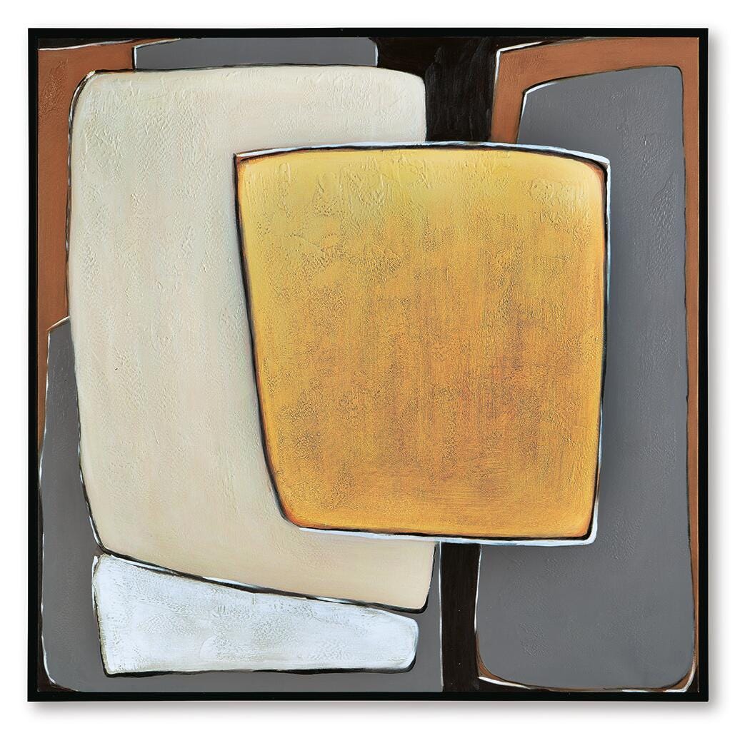 Actman Wall Art - Luxury Home Furniture (MI)