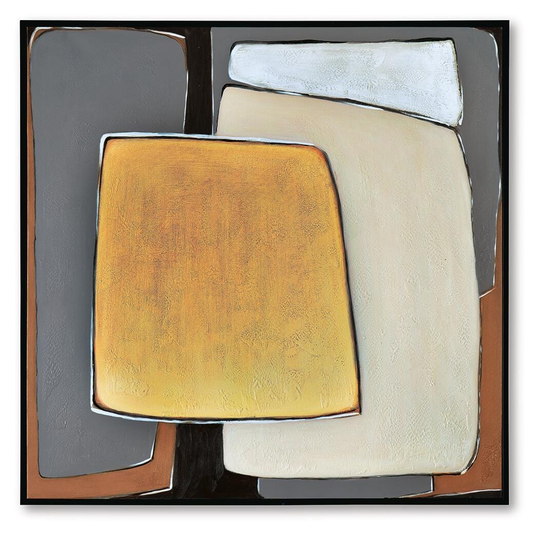 Actman Wall Art - Luxury Home Furniture (MI)