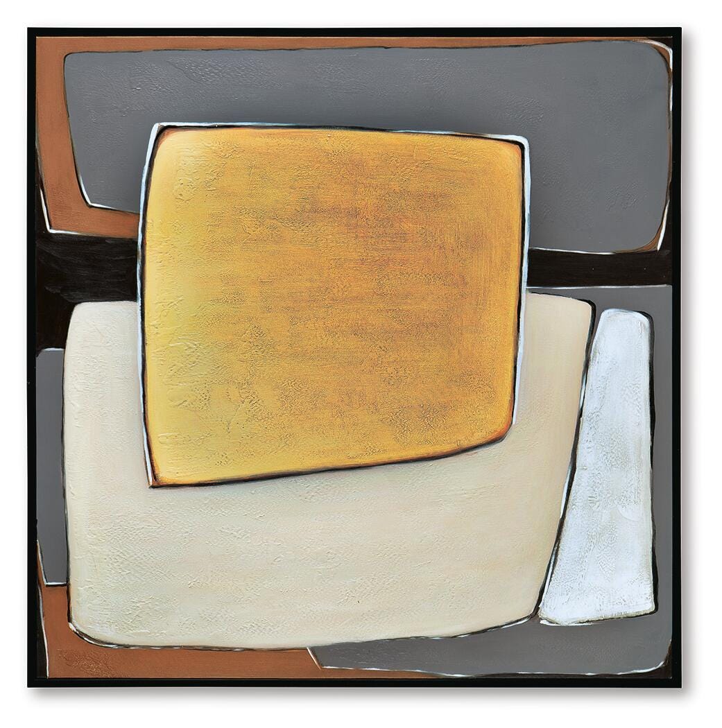 Actman Wall Art - Luxury Home Furniture (MI)