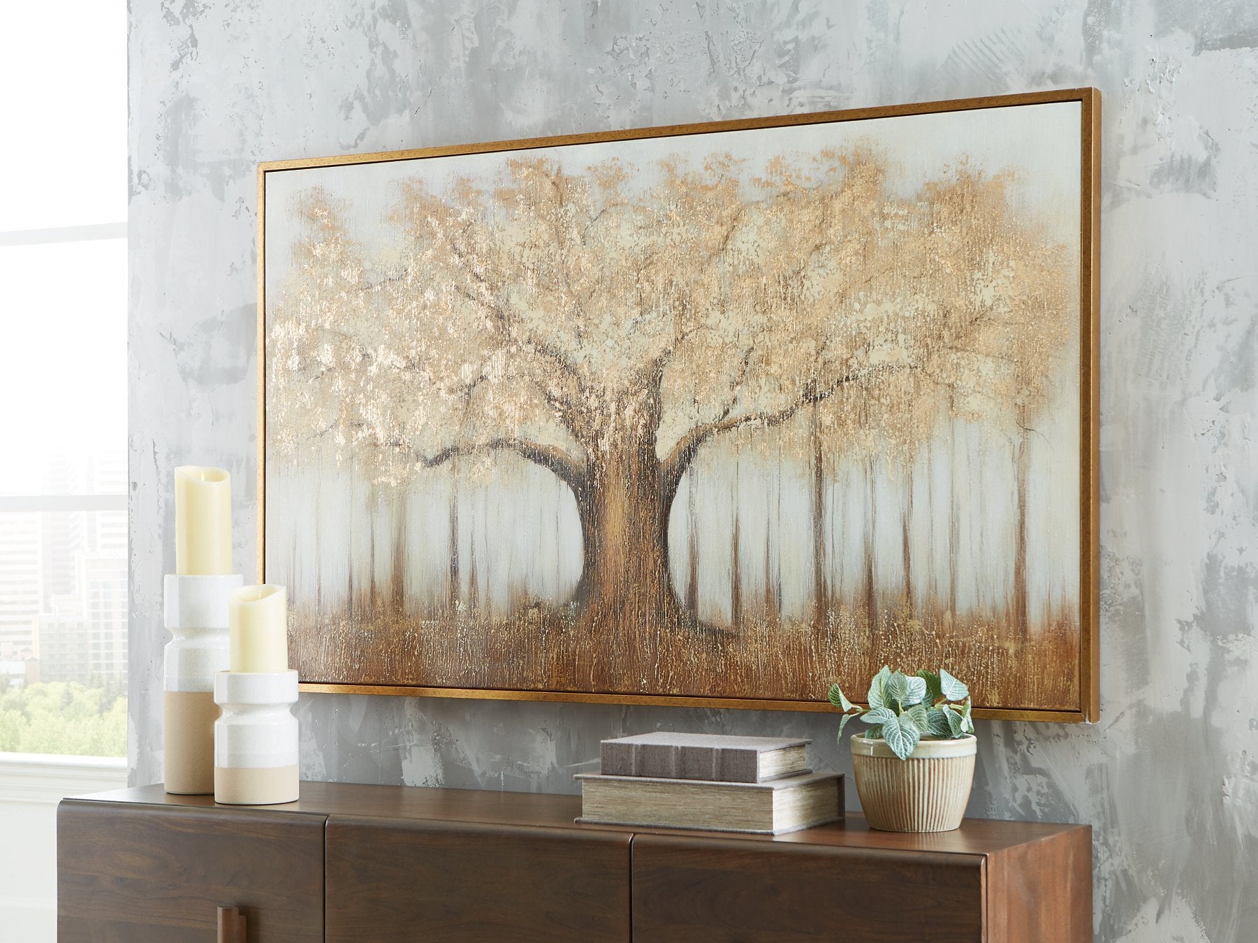 Dalewick Wall Art - Luxury Home Furniture (MI)