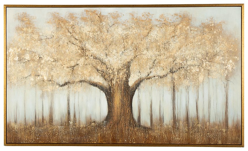 Dalewick Wall Art - Luxury Home Furniture (MI)