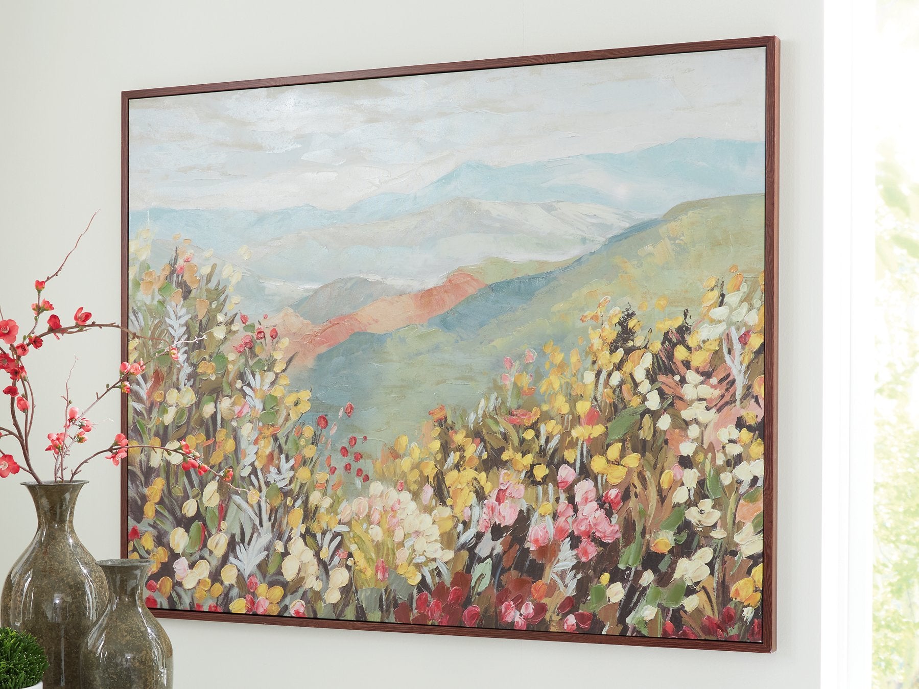 Pryorley Wall Art - Luxury Home Furniture (MI)