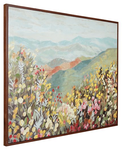 Pryorley Wall Art - Luxury Home Furniture (MI)