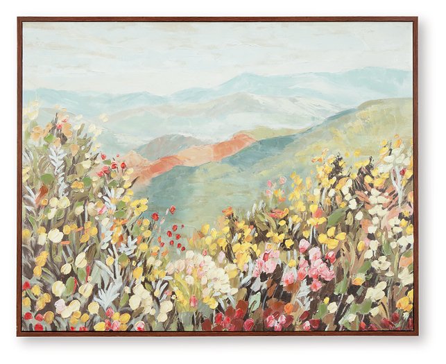 Pryorley Wall Art - Luxury Home Furniture (MI)