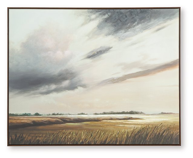 Taymen Wall Art - Luxury Home Furniture (MI)