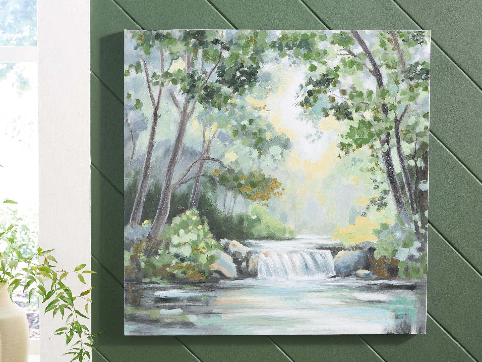 Evermaddick Wall Art - Luxury Home Furniture (MI)