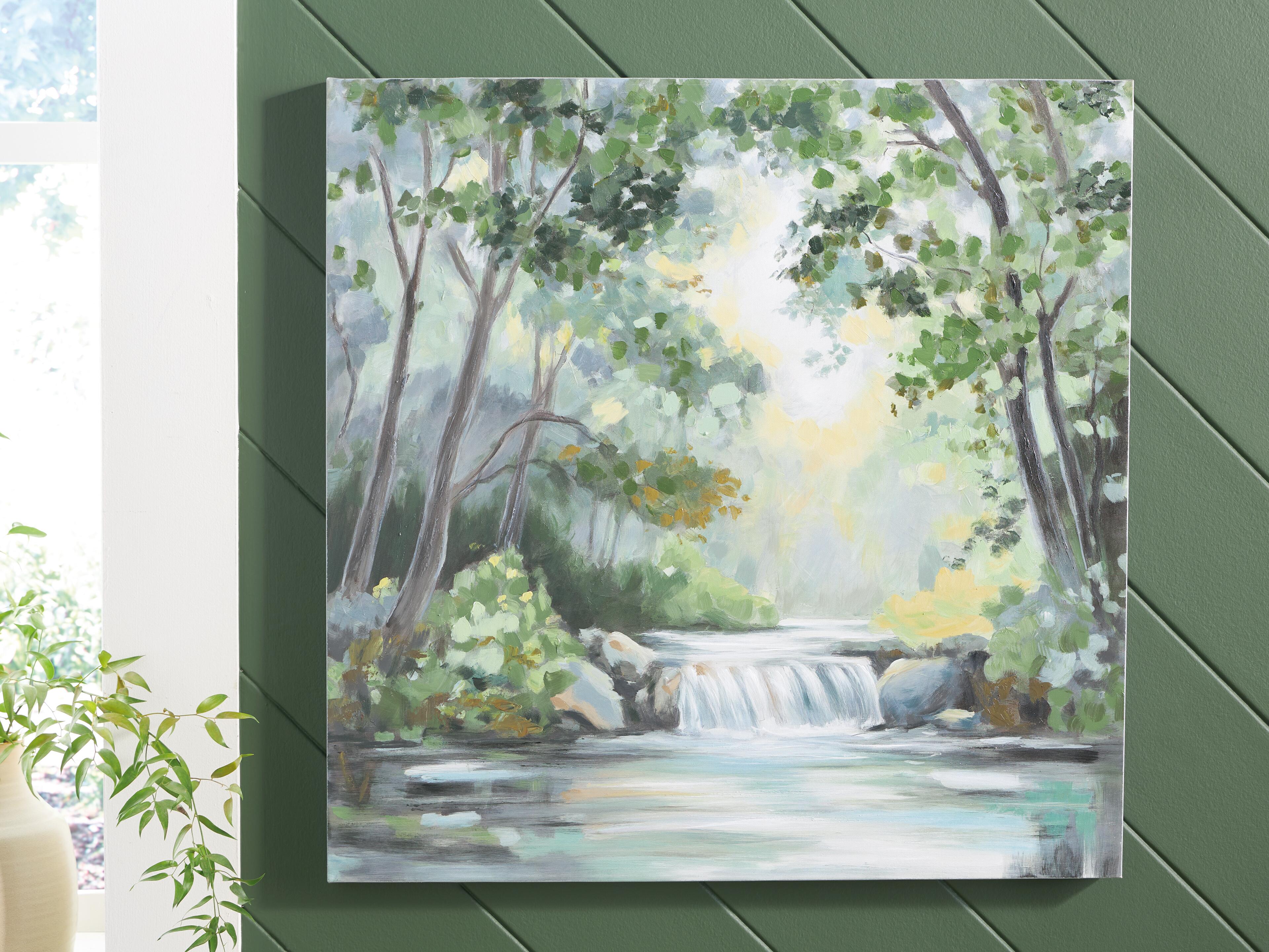 Evermaddick Wall Art - Luxury Home Furniture (MI)