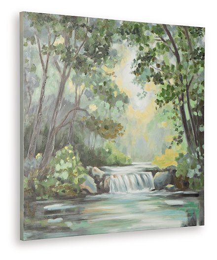 Evermaddick Wall Art - Luxury Home Furniture (MI)