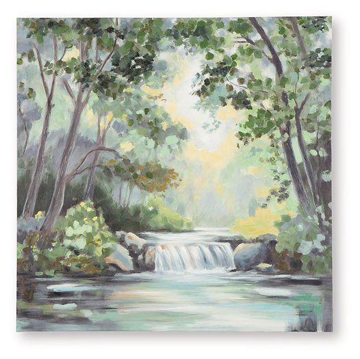 Evermaddick Wall Art - Luxury Home Furniture (MI)