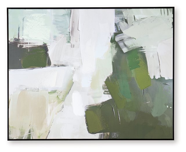 Vinick Wall Art - Luxury Home Furniture (MI)