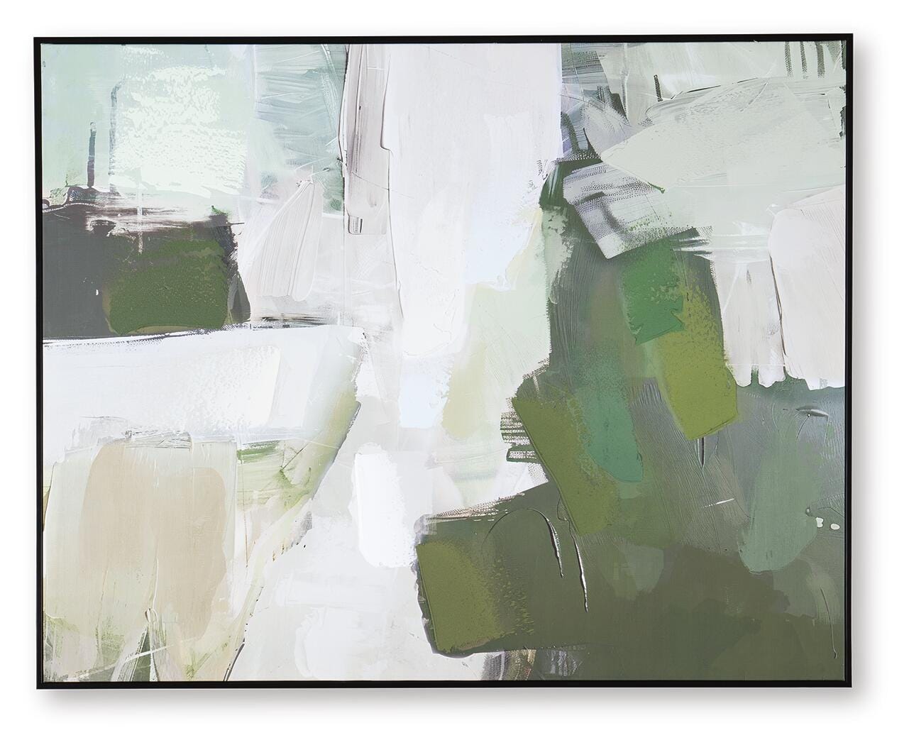 Vinick Wall Art - Luxury Home Furniture (MI)