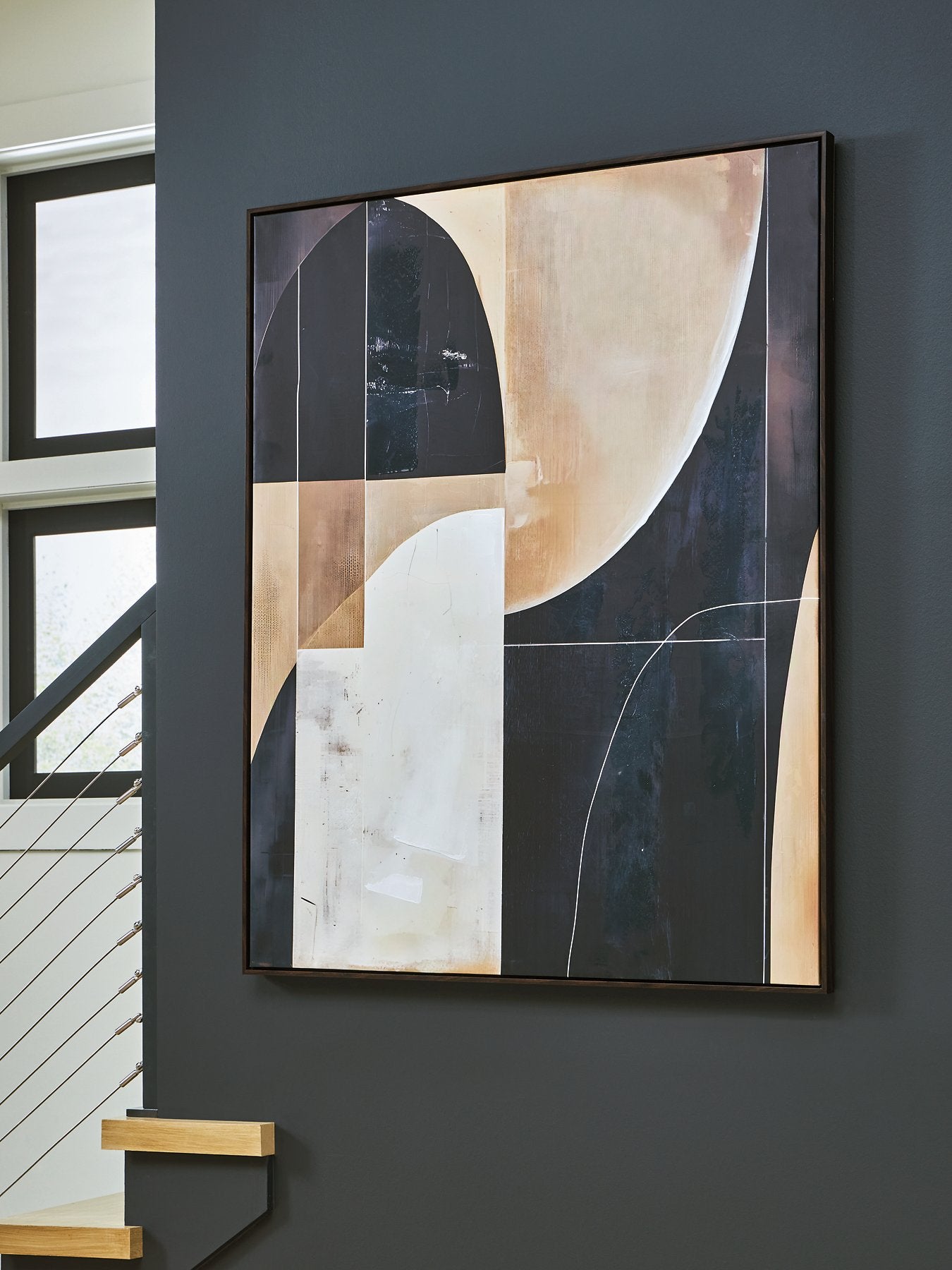 Ewanford Wall Art - Luxury Home Furniture (MI)