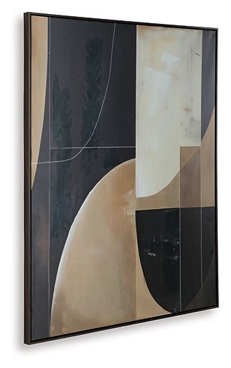 Ewanford Wall Art - Luxury Home Furniture (MI)