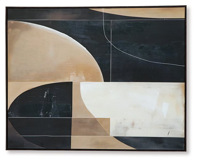 Ewanford Wall Art - Luxury Home Furniture (MI)