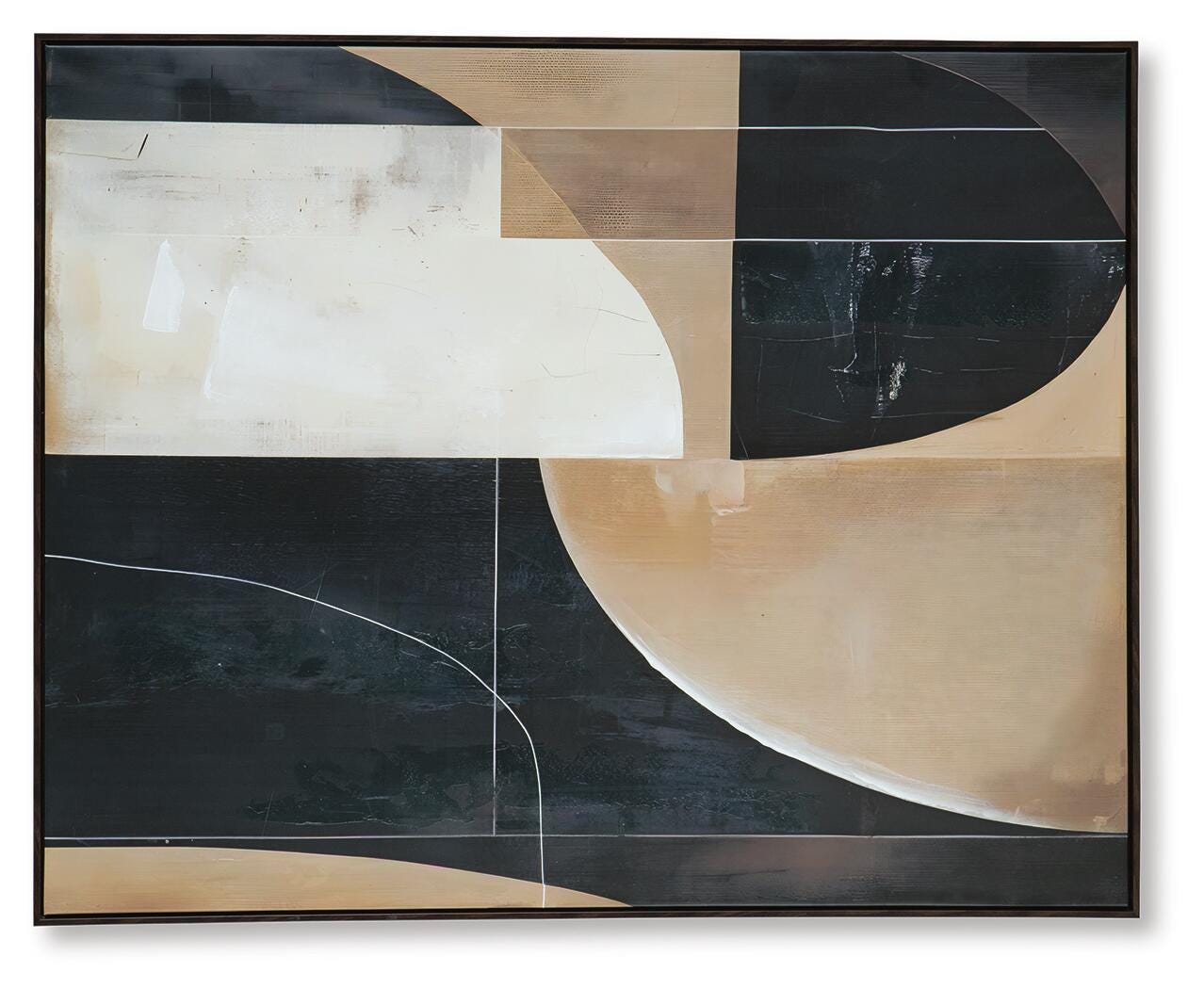 Ewanford Wall Art - Luxury Home Furniture (MI)