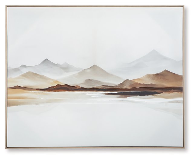 Karalen Wall Art - Luxury Home Furniture (MI)