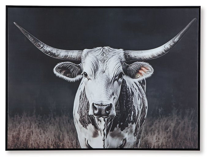 Harlandale Wall Art - Luxury Home Furniture (MI)