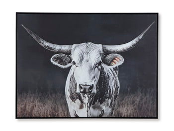 Harlandale Wall Art - Luxury Home Furniture (MI)